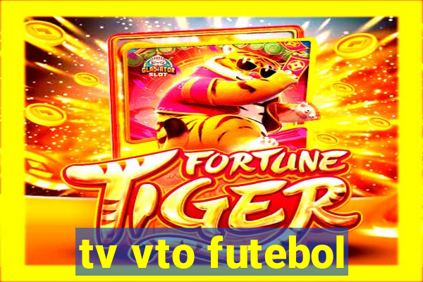 tv vto futebol